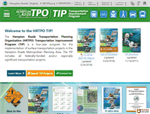 Tablet Screenshot of hrtpotip.org